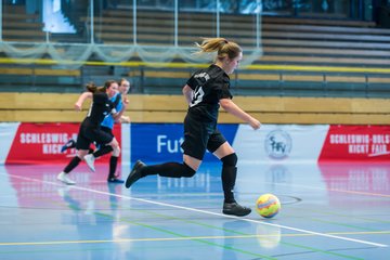 Bild 373 - B-Juniorinnen HLM